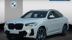 Wit Gebruikt 2025 BMW X4 Comfort Edition SUV | € 69.900 (Super prijs)