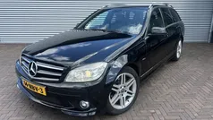Zwart Gebruikt 2010 Mercedes C250 Avantgarde Stationwagen | € 5.500 (Eerlijke prijs)