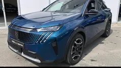 Blauw Nieuw 2025 Peugeot e-3008 Allure SUV | € 45.950 (Eerlijke prijs)
