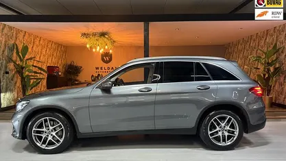 Gebruikt 2017 Mercedes GLC250 AMG line SUV | € 30.985 (Eerlijke prijs)
