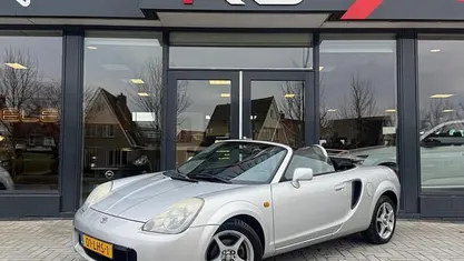 Occasion Toyota MR2 140 PK (102 kW) 2001 Grijs Cabriolet