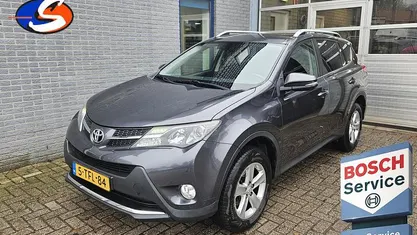 Occasion Toyota RAV4 151 PK (111 kW) 2014 Grijs (metallic) SUV