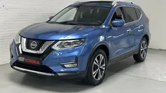 Blauw Gebruikt 2018 Nissan X-Trail 360º SUV | € 16.999 (Eerlijke prijs)