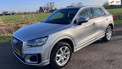 Occasion 2017 Audi Q2 Sport SUV | € 15.450 (Eerlijke prijs)