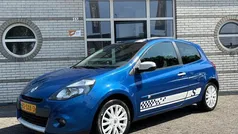 Blauw Gebruikt 2011 Renault Clio II Hatchback | € 2.995 (Eerlijke prijs)