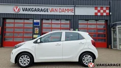 Wit Gebruikt 2018 Kia Picanto Hatchback | € 8.995 (Eerlijke prijs)