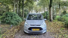 Grijs Gebruikt 2015 Ford B-MAX Titanium MPV | € 7.895 (Eerlijke prijs)