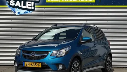 Occasion 2019 Opel Karl Edition Hatchback | € 9.950 (Eerlijke prijs)