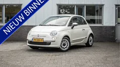 Wit Gebruikt 2012 Fiat 500 Pop Hatchback | € 6.950 (Eerlijke prijs)