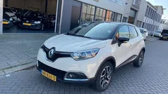 Wit Gebruikt 2017 Renault Captur Dynamique SUV | € 9.950 (Eerlijke prijs)