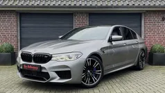 Grijs, metallic lak Gebruikt 2018 BMW M5 Basis Sedan | € 65.950 (Eerlijke prijs)