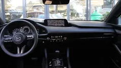 Rood Gebruikt 2023 Mazda 3 Homura-Line Hatchback | € 23.850 (Super prijs)