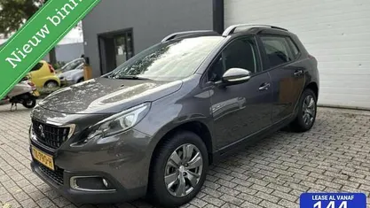 Occasion Peugeot 2008 110 PK (80 kW) 2018 Grijs SUV