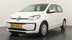 Wit Gebruikt 2017 VW up! move up! Hatchback | € 8.450 (Eerlijke prijs)