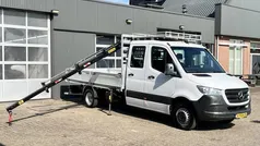 Gebruikt 2019 Mercedes Sprinter Van | € 37.950 (Eerlijke prijs)