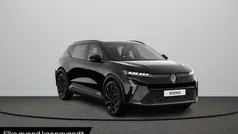 Zwart Nieuw 2025 Renault Scénic Esprit Alpine MPV | € 50.665 (Eerlijke prijs)