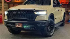 Bruin Nieuw 2024 Dodge Ram Limited Pickup | € 84.950 (Super prijs)