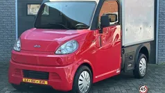 Gebruikt 2013 Aixam D-truck | € 9.750