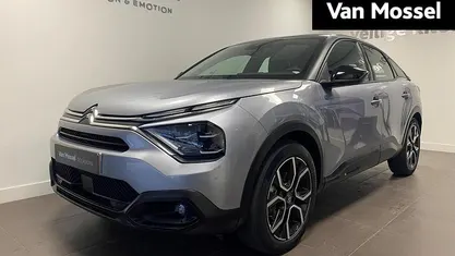 Occasion Citroën e-C4 Feel 114 kW (156 PK) 2022 Grijs SUV