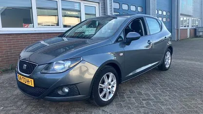 Hatchback Occasion 2012 Seat Ibiza SC Style Hatchback | € 4.795 (Eerlijke prijs)