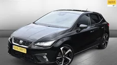 Zwart Gebruikt 2024 Seat Ibiza FR Hatchback | € 24.400 (Eerlijke prijs)
