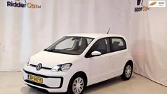 Gebruikt 2019 VW up! move up! Hatchback | € 7.599 (Goede deal)