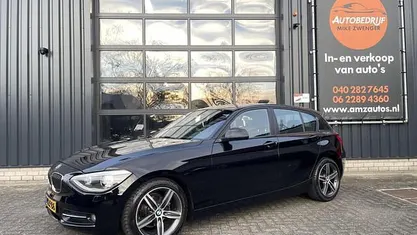 Gebruikt 2013 BMW 116 Sport Line Hatchback | € 5.950 (Eerlijke prijs)