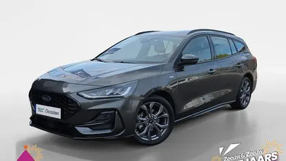 Gebruikt 2023 Ford Focus ST-Line Stationwagen | € 22.440 (Goede deal)