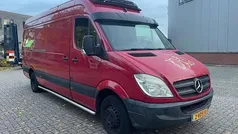 Rood Gebruikt 2008 Mercedes Sprinter Van | € 9.750 (Eerlijke prijs)