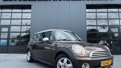 Gebruikt 2008 Mini Cooper Clubman Pepper Stationwagen | € 5.950 (Super prijs)
