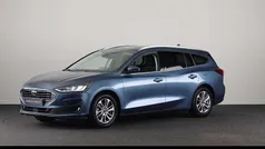 Gebruikt 2024 Ford Focus Titanium X Stationwagen | € 24.945 (Eerlijke prijs)