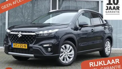 Occasion Suzuki SX4 S-Cross 129 PK (94 kW) 2024 Zwart SUV