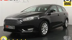Gebruikt 2015 Ford Focus Titanium Stationwagen | € 7.445 (Eerlijke prijs)