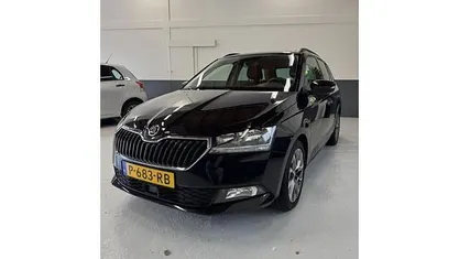 Gebruikt 2022 Skoda Fabia Business Line Stationwagen | € 16.250 (Eerlijke prijs)