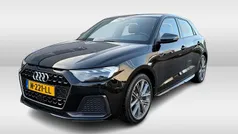 Zwart Gebruikt 2021 Audi A1 Sportback Advanced Hatchback | € 21.450 (Eerlijke prijs)