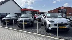 Grijs Nieuw 2025 Toyota Yaris Cross SUV | € 32.950 (Eerlijke prijs)
