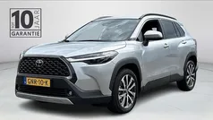 Grijs Gebruikt 2024 Toyota Corolla Cross Style SUV | € 37.250 (Eerlijke prijs)