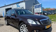 Bruin Gebruikt 2010 Mercedes E250 Avantgarde Stationwagen | € 7.249 (Goede deal)