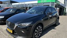Zwart Gebruikt 2019 Mazda CX-3 Inclusive SUV | € 16.595 (Eerlijke prijs)