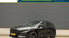 Zwart Gebruikt 2023 Ford Kuga ST-Line X SUV | € 29.435 (Eerlijke prijs)