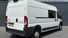 Wit Gebruikt 2016 Citroën Jumper MPV | € 13.950 (Eerlijke prijs)