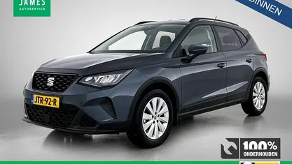 Grijs Occasion 2026 Seat Arona CONNECT SUV | € 21.940 (Super prijs)