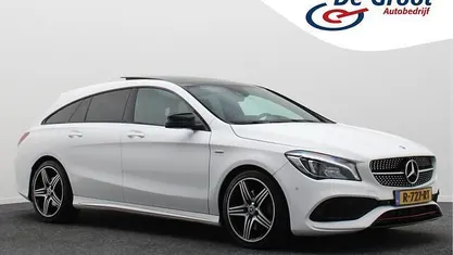 Occasion Mercedes CLA250 Shooting Brake Prestige 218 PK (160 kW) 2018 Stationwagen