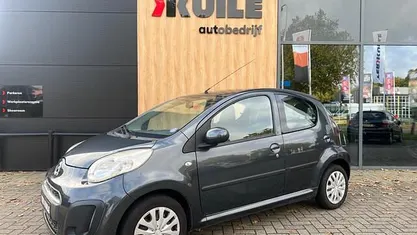 Grijs Occasion 2013 Citroën C1 Hatchback | € 3.975 (Eerlijke prijs)