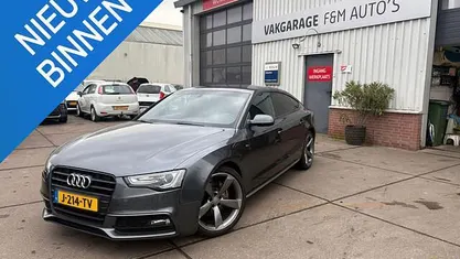 Occasion 2013 Audi A5 Sportback Proline Hatchback | € 13.950 (Eerlijke prijs)