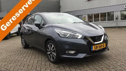 Gebruikt 2018 Nissan Micra N-Connecta Hatchback | € 11.950 (Eerlijke prijs)