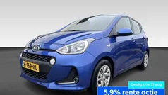 Blauw Gebruikt 2020 Hyundai i10 Comfort Hatchback | € 11.890 (Eerlijke prijs)
