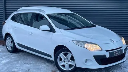 Overige Gebruikt 2011 Renault Mégane Expression Van | € 2.500 (Eerlijke prijs)