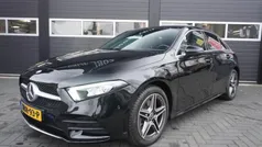 Zwart Gebruikt 2020 Mercedes A250 AMG Sedan | € 25.950 (Super prijs)