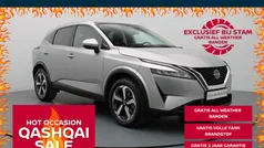 Gebruikt 2024 Nissan Qashqai 360º SUV | € 29.490 (Super prijs)